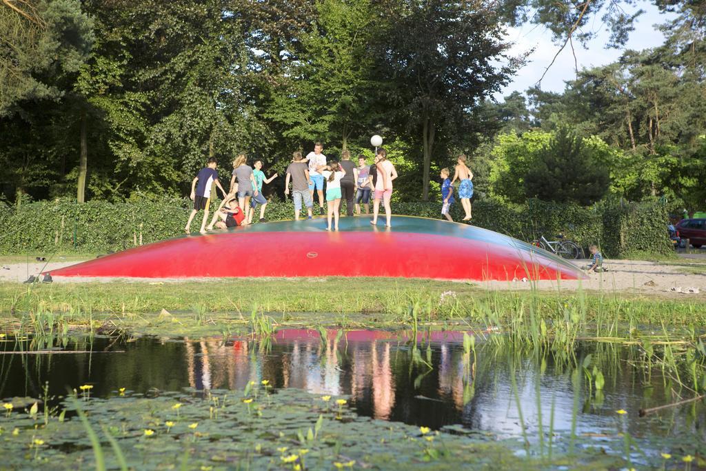 Oostappen Vakantiepark Zilverstrand โมล ภายนอก รูปภาพ