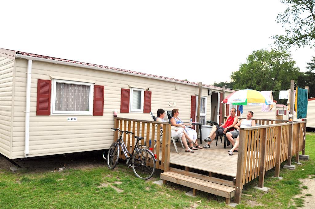Oostappen Vakantiepark Zilverstrand โมล ห้อง รูปภาพ