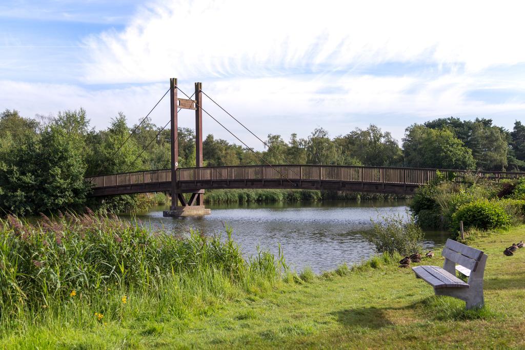 Oostappen Vakantiepark Zilverstrand โมล ภายนอก รูปภาพ
