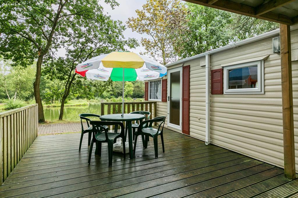 Oostappen Vakantiepark Zilverstrand โมล ห้อง รูปภาพ