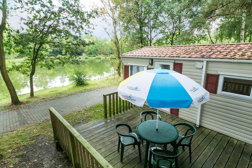 Oostappen Vakantiepark Zilverstrand โมล ห้อง รูปภาพ