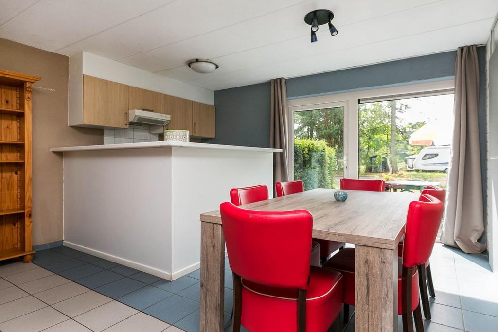 Oostappen Vakantiepark Zilverstrand โมล ห้อง รูปภาพ