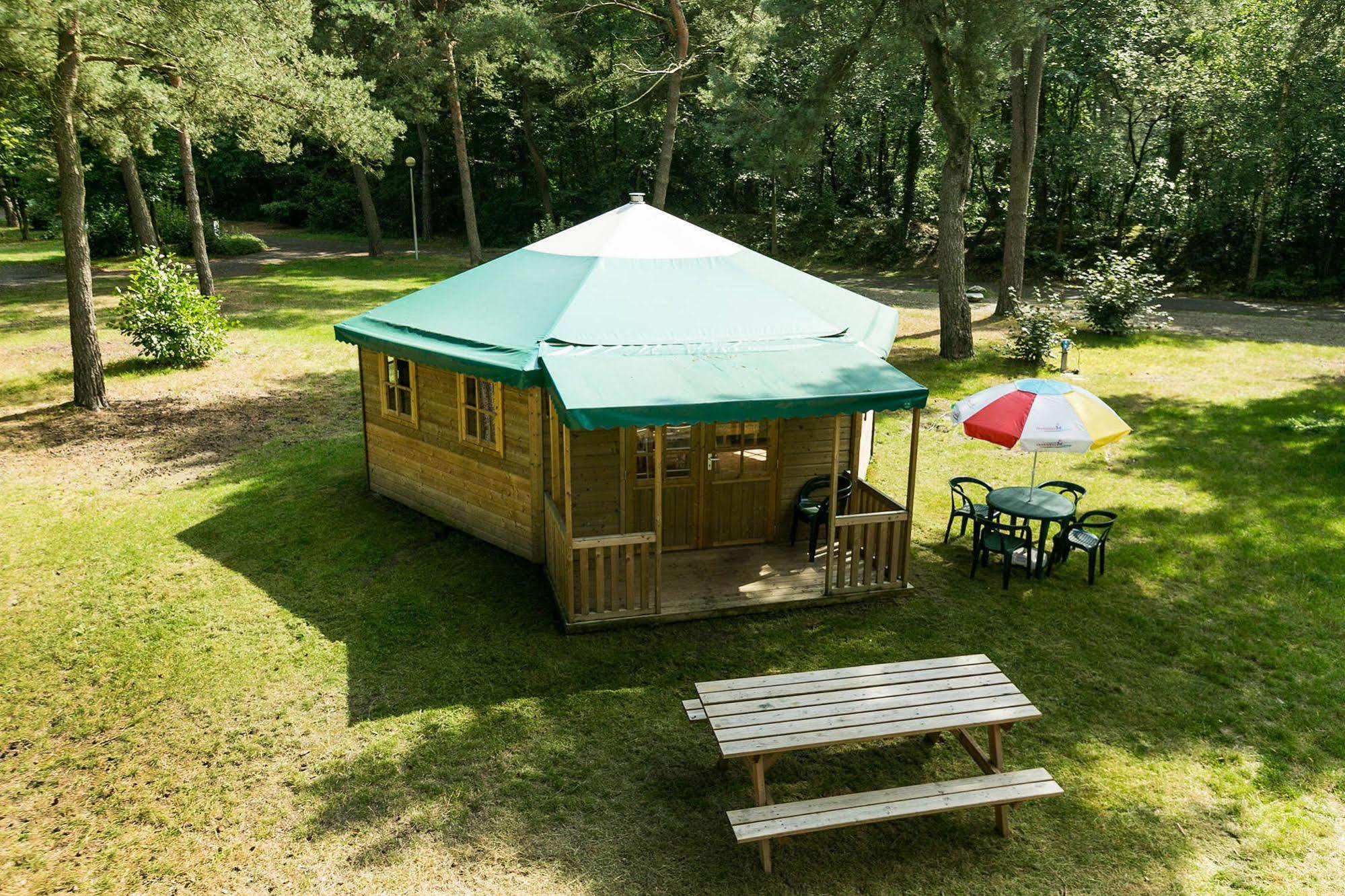 Oostappen Vakantiepark Zilverstrand โมล ภายนอก รูปภาพ