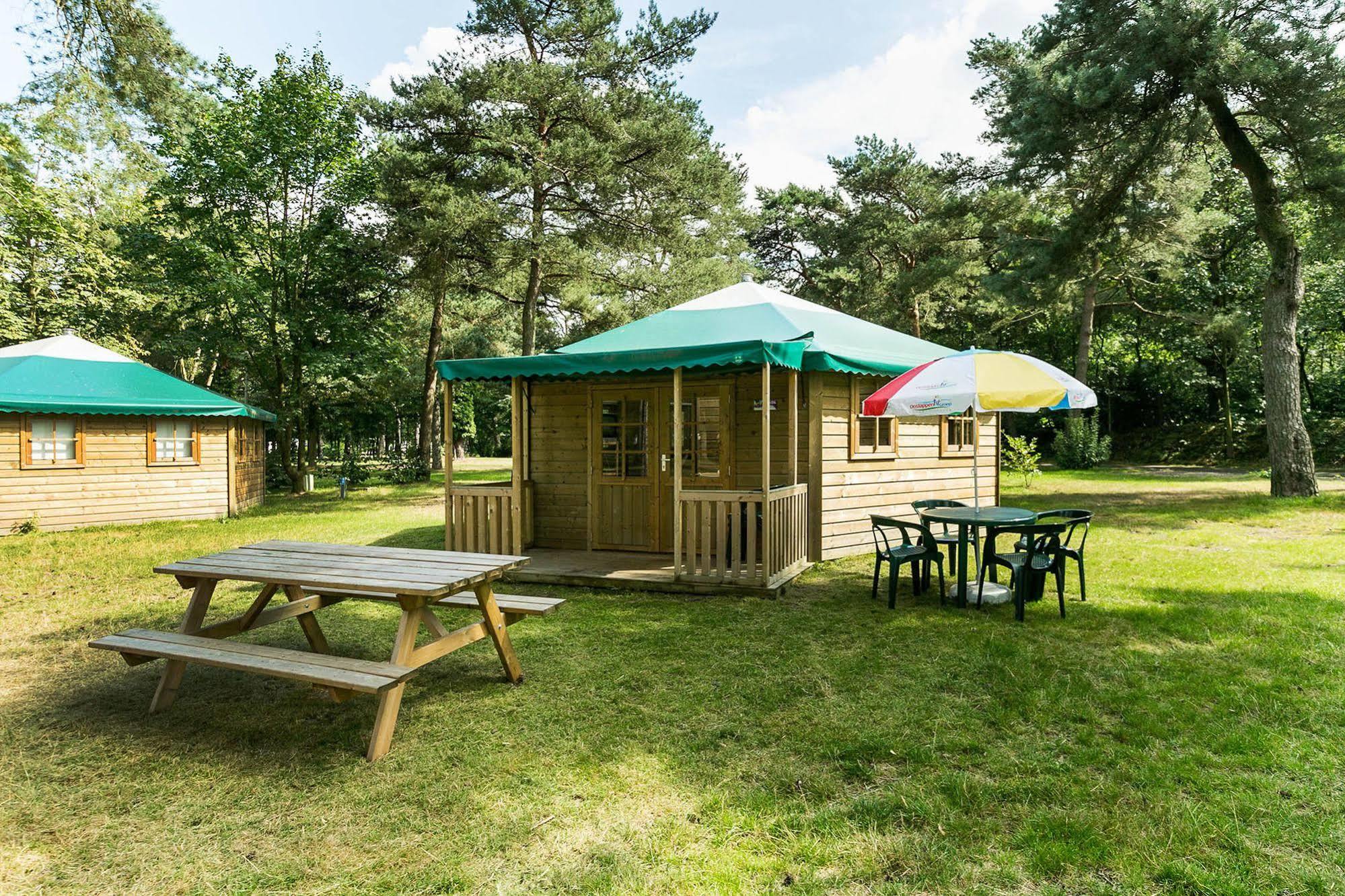 Oostappen Vakantiepark Zilverstrand โมล ภายนอก รูปภาพ